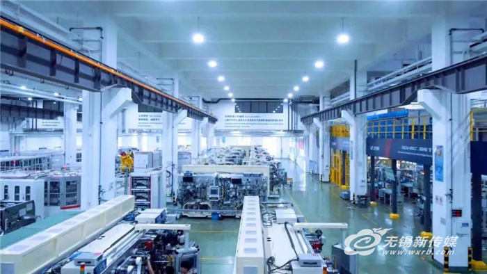 疫情之下同比增142%！無錫這家企業逆勢向上背后的創新“密碼”